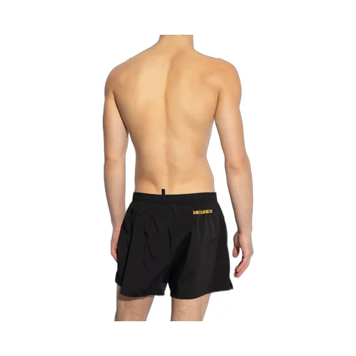 Logo Swimming Trunks