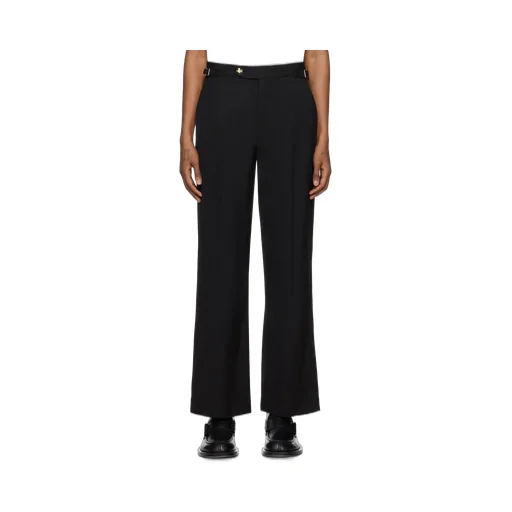 Casablanca Straight Leg Tailored Trousers