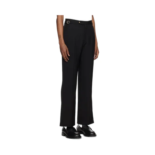 Casablanca Straight Leg Tailored Trousers