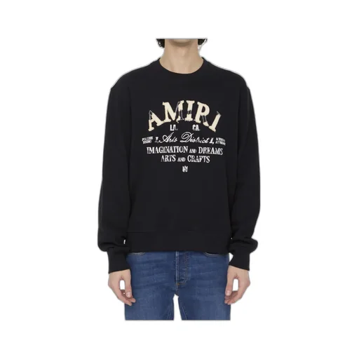 Round-Collar Long-Sleeve Hoodie