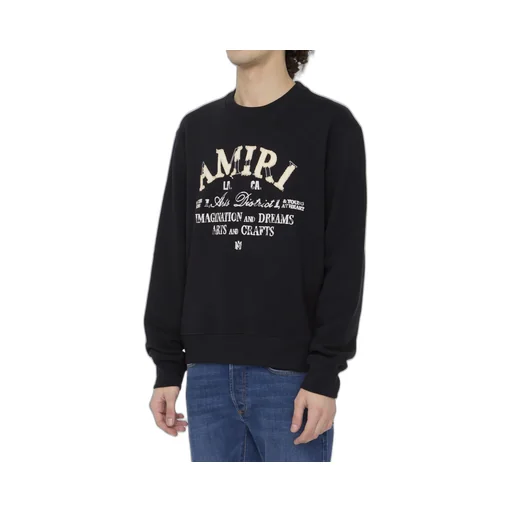 Round-Collar Long-Sleeve Hoodie