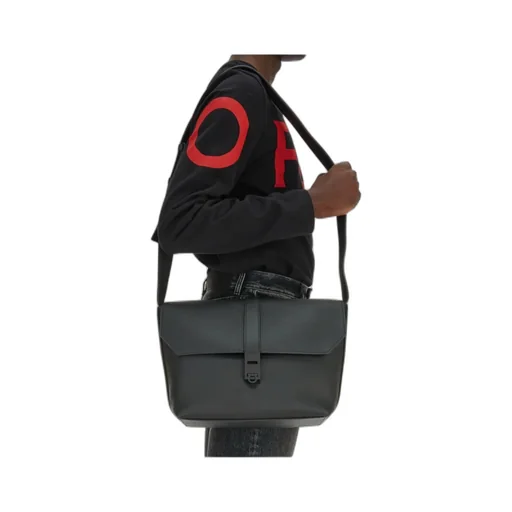 Flip Shoulder Bag