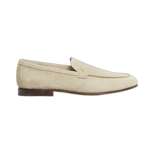 Church's Round-Toe Slip-On Loafers