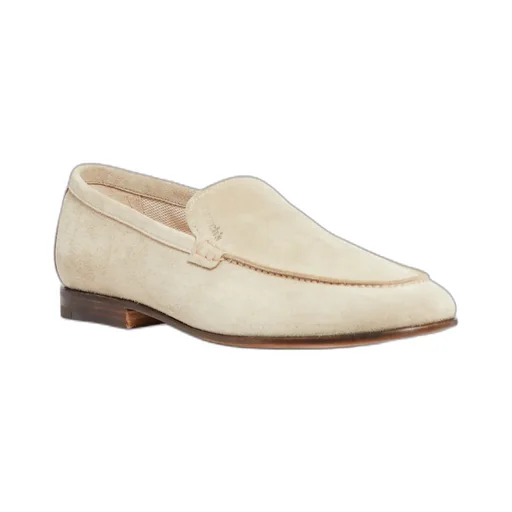 Church's Round-Toe Slip-On Loafers