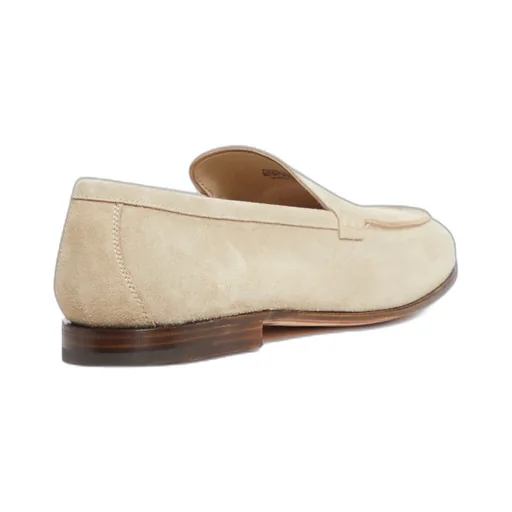 Church's Round-Toe Slip-On Loafers