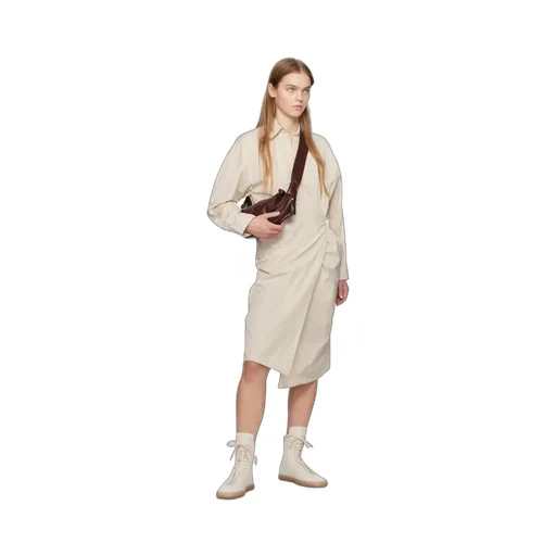 Lemaire Soft Croissant Small Shoulder Bag