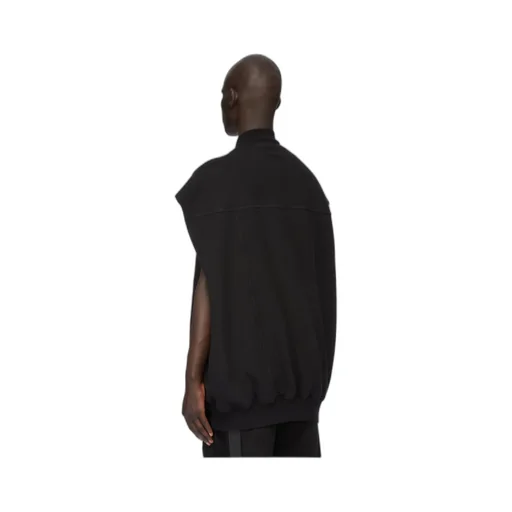 Rick Owens Drkshdw Zip-Up Vest
