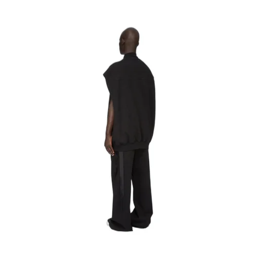 Rick Owens Drkshdw Zip-Up Vest