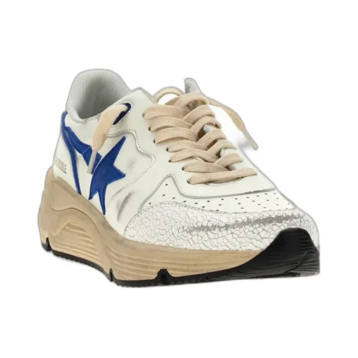 Golden Goose Deluxe Brand Superstar Lace-Up Sneakers