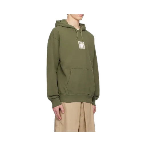 Givenchy 4G Motif Drawstring Hoodie
