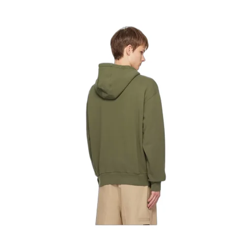Givenchy 4G Motif Drawstring Hoodie