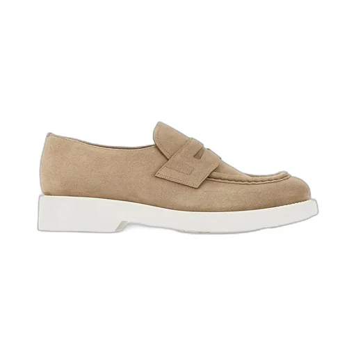 Church's	Round-Toe Slip-On Loafers