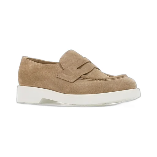 Church's	Round-Toe Slip-On Loafers