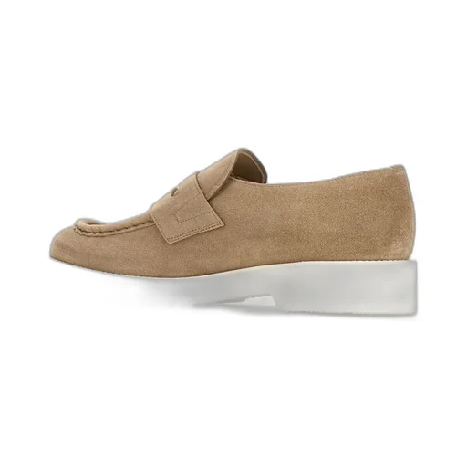 Church's	Round-Toe Slip-On Loafers
