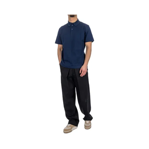 T-Shirt With Round Neck And Short Sleeves