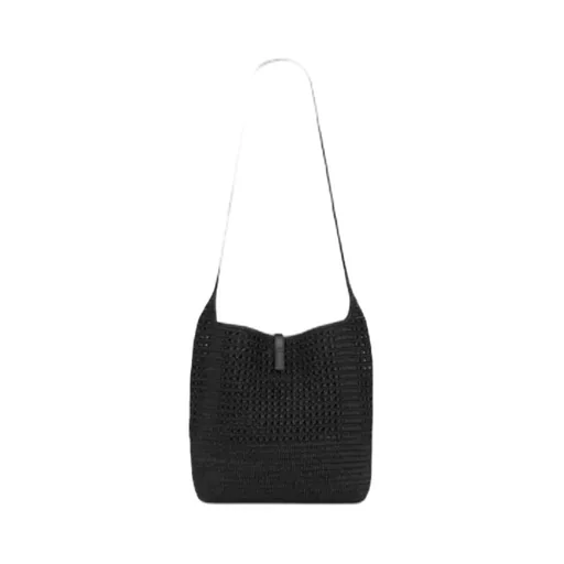 Saint Laurent Le 5 à 7 Medium Shoulder Bag