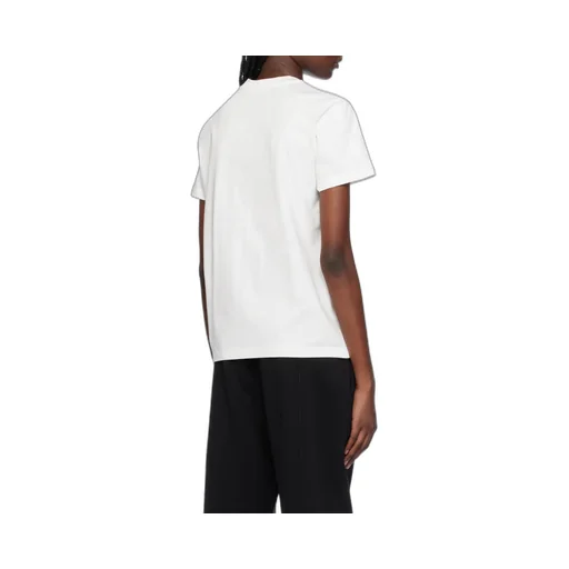 Moncler Logo Patch Crewneck T-Shirt