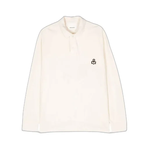 Anafikolo Logo-Embroidered Polo Shirt
