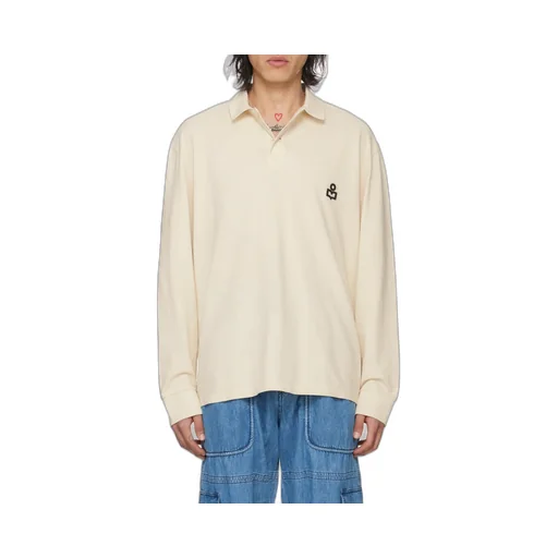 Anafikolo Logo-Embroidered Polo Shirt