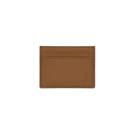 Saint Laurent Cassandre Shadow Card Case