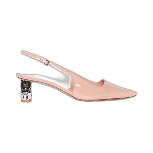 Givenchy G Cube Slingback Pumps