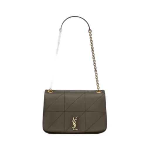 Saint Laurent Jamie 4.3 Logo Plaque Shoulder Bag