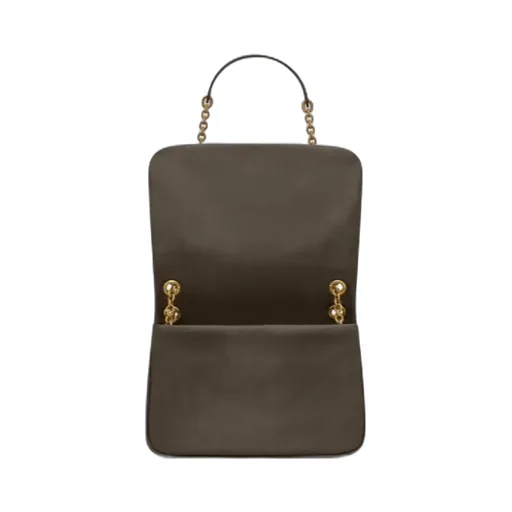 Saint Laurent Jamie 4.3 Logo Plaque Shoulder Bag