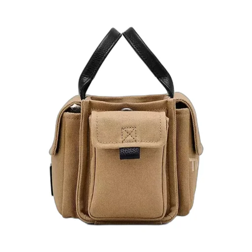 Mini Logo Shoulder Bag
