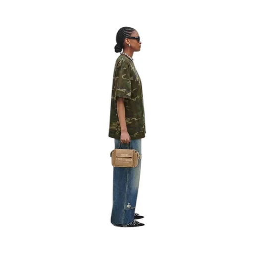 Mini Logo Shoulder Bag