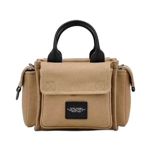 Mini Logo Shoulder Bag