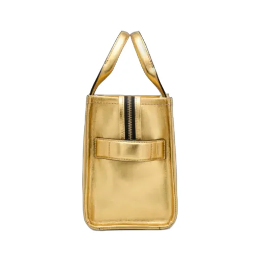 Marc Jacobs The Metallic Small Tote Bag