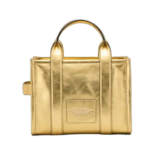 Marc Jacobs The Metallic Small Tote Bag