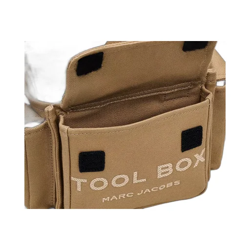 Mini Logo Shoulder Bag