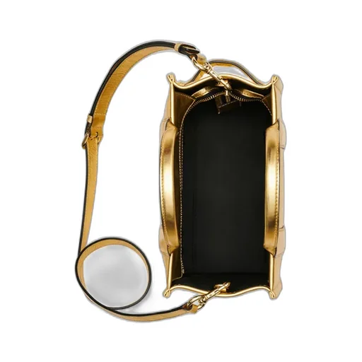 Marc Jacobs The Metallic Small Tote Bag