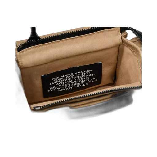Mini Logo Shoulder Bag