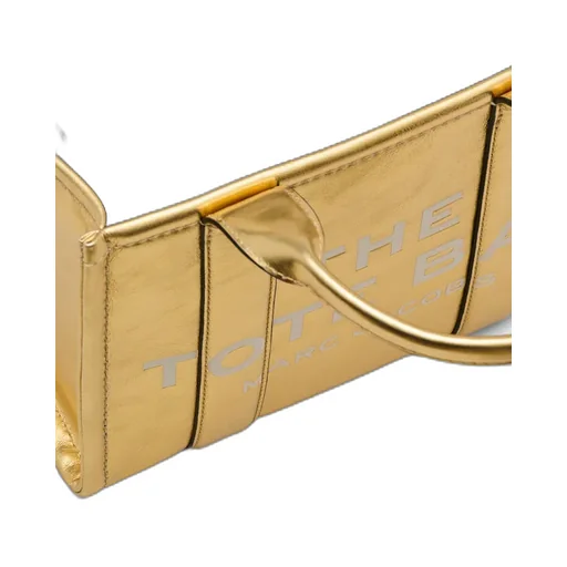 Marc Jacobs The Metallic Small Tote Bag