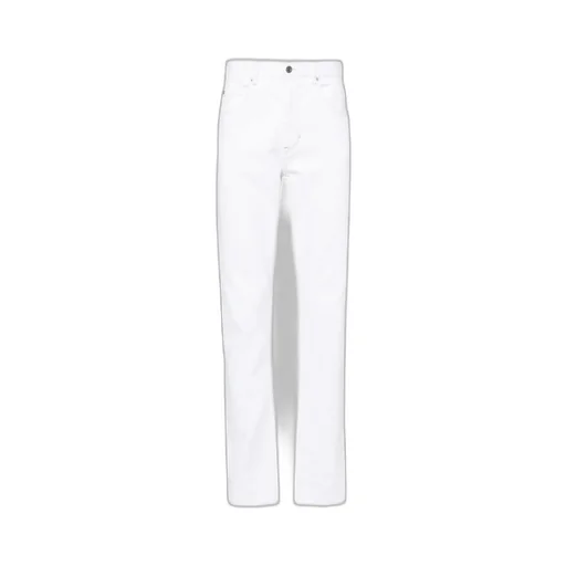Isabel Marant Slim Fit Straight Leg Jeans