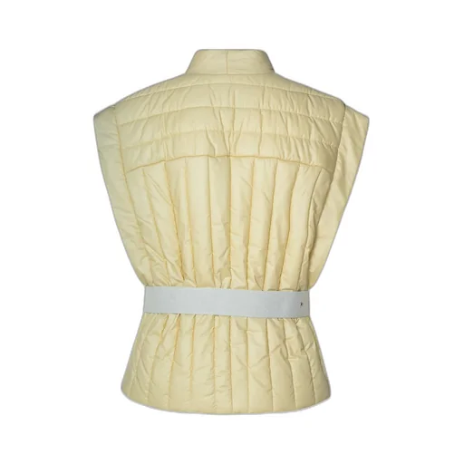Isabel Marant Ajali Belted Padded Gilet