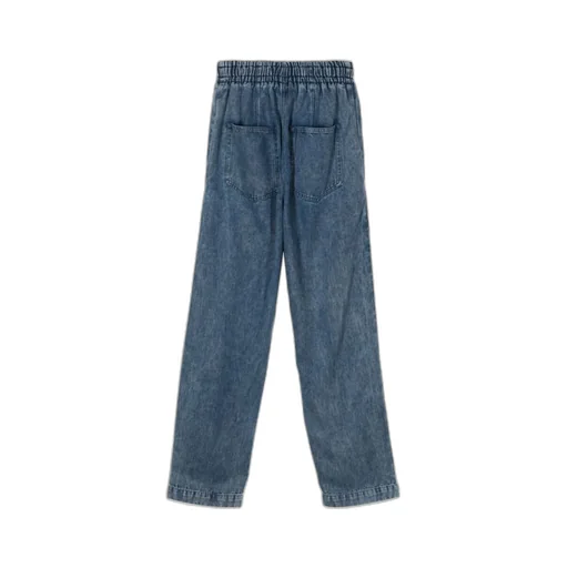 Isabel Marant Timeo High-Waist Jeans