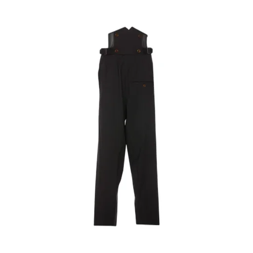 Vivienne Westwood Zip-Up Trousers