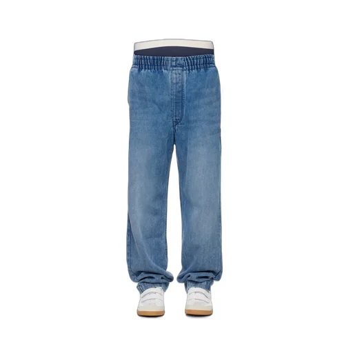 Isabel Marant Timeo High-Waist Jeans