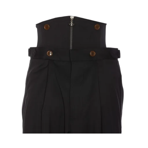 Vivienne Westwood Zip-Up Trousers