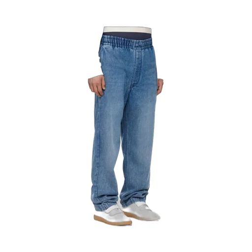 Isabel Marant Timeo High-Waist Jeans