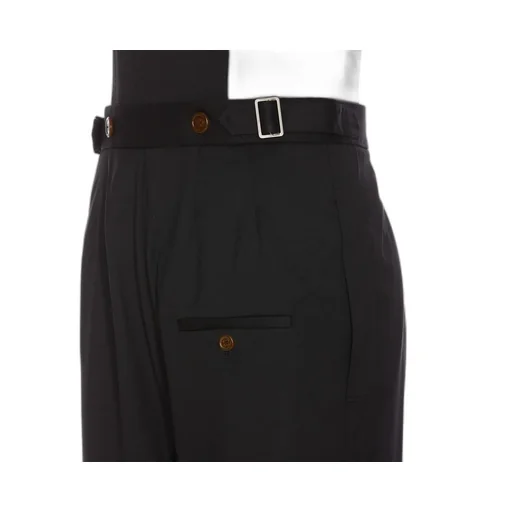 Vivienne Westwood Zip-Up Trousers