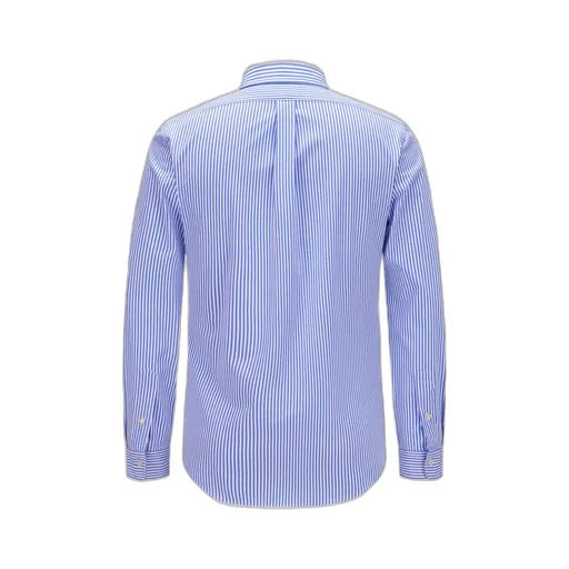 Polo Ralph Lauren Polo Pony-Embroidered Striped Shirt