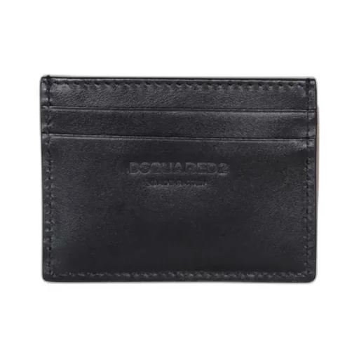 Dsquared2 Splash Icon Printed Card Holder