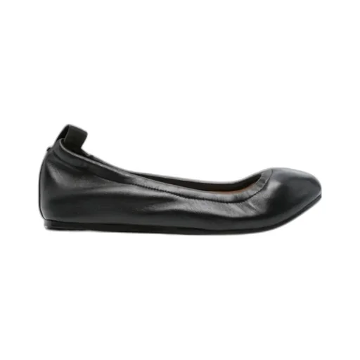 Round-Headed Low-Top Casual Shoes