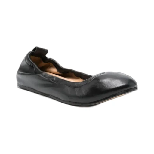 Round-Headed Low-Top Casual Shoes