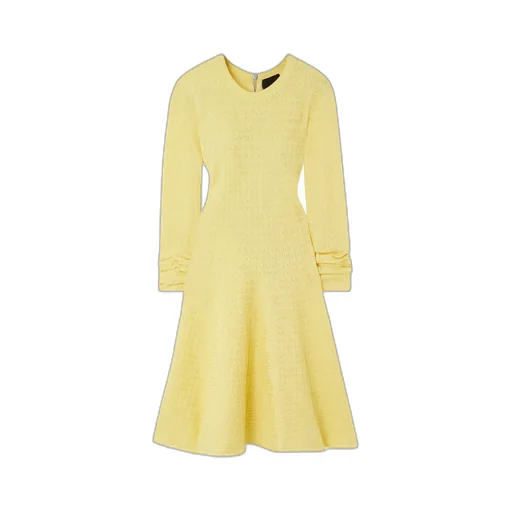 Long Sleeved Dress