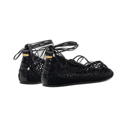 Belna Ballet Flats